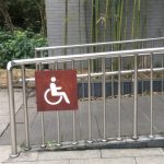 fasilitas disabilitas
