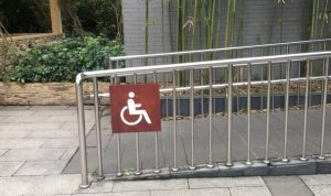 fasilitas disabilitas